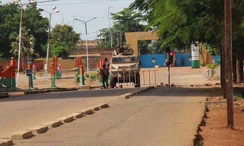 Burkina Faso'da Terör Saldırısı: 53 Ölü