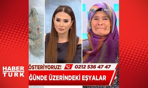 Manisa'da İsmail Kürün Ailesi Didem Arslan Yılmaz'la Vazgeçme'ye Başvurdu