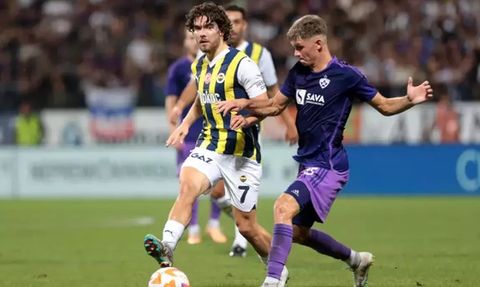 Fenerbahçe'de Sakatlık Sorunu Devam Ediyor