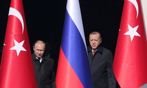 Ukrayna, Erdoğan'ın Tahıl Anlaşması Açıklamasına Tepki Gösterdi