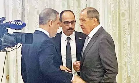 Abdulkadir Selvi'nin Soçi Görüşmesi Değerlendirmesi