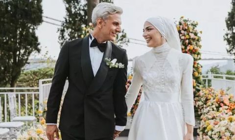 Uğur Bilgin ve Eşi İrem Uslu Balayı Pozlarıyla Gündemde