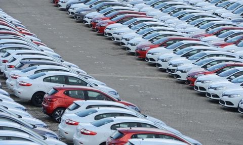 AKP'li Belediyeler Araç Kiralama Şirketlerine Servet Ödedi