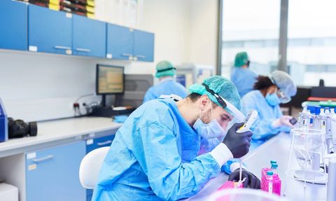 Türk İlaç ve Serum Sanayi A.Ş. Yeni İhaleyi Kazandı