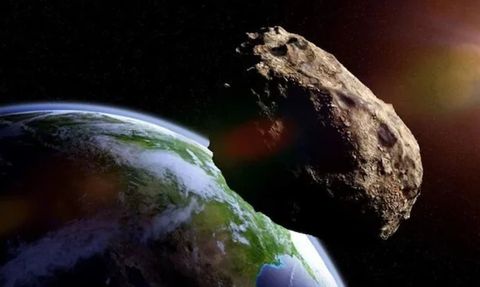 NASA’dan Dünya’ya Yakın Geçecek 5 Meteor Hakkında Açıklama