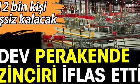 İflas Eden Perakende Zinciri Wilko'nun Mağazaları Satın Alındı