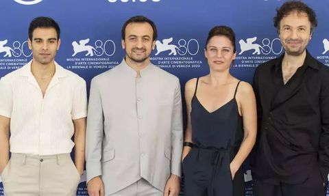 Tereddüt Çizgisi Galası Yapıldı