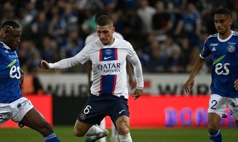 Paris Saint-Germain Oyuncu Listesi Açıklandı: Marco Verratti Kadroda Yer Almadı