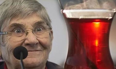 Canan Karatay'ın Limonlu Su ve Çay Hakkındaki Açıklamaları