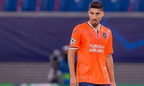 Galatasaray'da Leo Dubois için Başakşehir devreye girdi