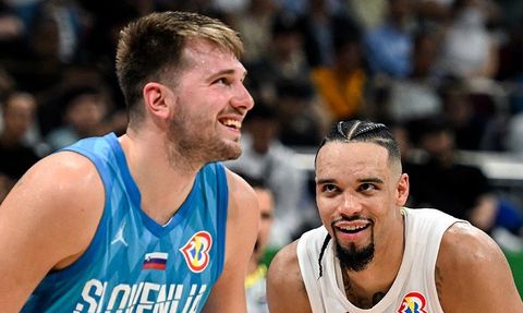 2023 FIBA Basketbol Dünya Kupası Çeyrek Finali: Kanada vs Slovenya