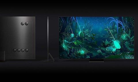 Samsung'un 98 inçlik 8K Neo QLED TV'si: QN990C
