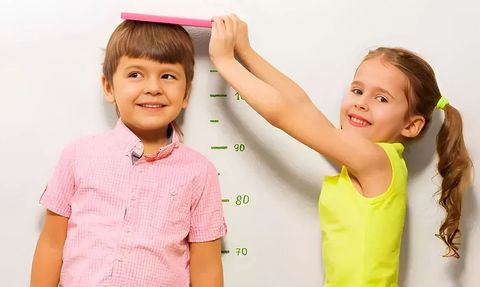 Çocukların Boyunun Sağlıklı Bir Şekilde Büyümesi İçin Öneriler