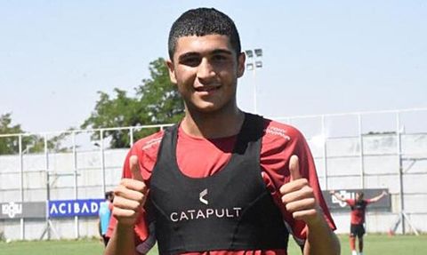 Sivasspor Kulübü Futbolcusu Yunus Emre Konak'ın Sağlık Durumu İyi