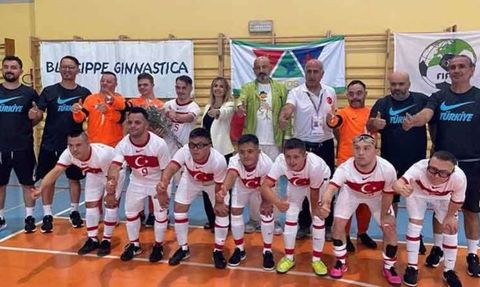 Türkiye, İtalya'ya Karşı Zafer Kazandı