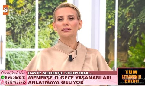 Esra Erol'da Yeni Sezon Başladı: Divitçi Kardeşlerin İddiaları Şoke Etti