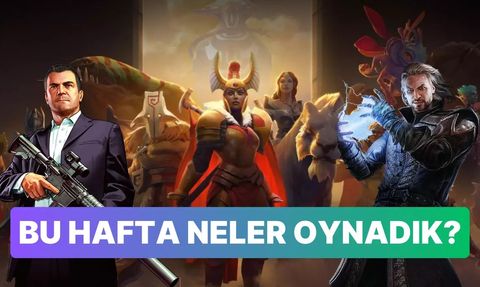 2023 Oyun Dünyasının Hareketli Senesi ve Steam'de En Çok Oynanan Oyunlar