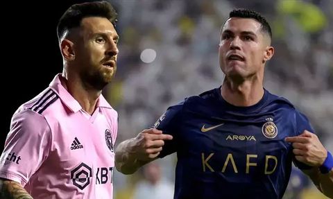 Ronaldo: Messi İle Rekabet Sona Erdi