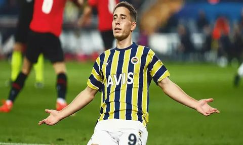 Fenerbahçe'de Emre Mor Transferi ve Konferans Ligi Kadrosu