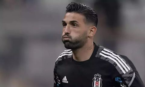 Samsunspor, Beşiktaş'ın Sol Bek Oyuncusu Umut Meraş İçin Teklif Yaptı