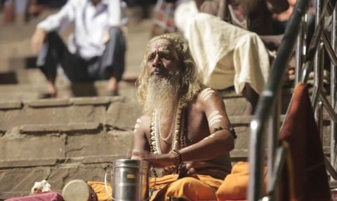 Hinduizmde Tabu: İnsan Eti Yiyen Rahipler