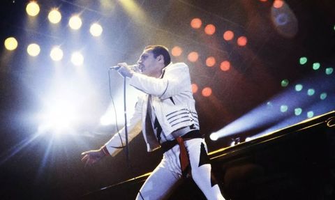 Queen Solisti Freddie Mercury'nin Piyanosu 2,2 Milyon Dolara Satıldı