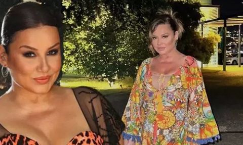 Deniz Seki, Kilo Problemini Çözdü ve Tatilde Mutlu