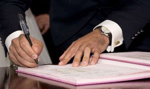 Letonya'da Nikah İşlemlerinde Şahit Bulunmaması Kararı