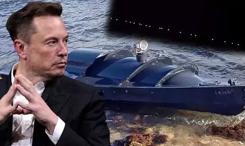 Elon Musk'ın Starlink Uyduları Ukrayna'da