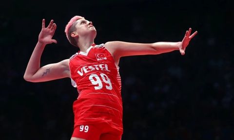 Avrupa Şampiyonu Ebrar Karakurt'un İsmi Bir Caddede Yaşayacak