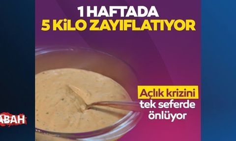 Kilo Vermeyi Hızlandıran Besinler: Yoğurt ve Keten Tohumu