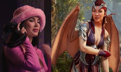 Mortal Kombat 1'in Yeni Dövüşçüsü Nitara İçin Tanıtım Videosu Yayınlandı
