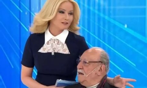 Müge Anlı ile Tatlı Sert Programında Kahkaha Tufanı