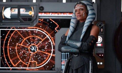 Ahsoka: Star Wars Evreninde Bölücü Bir Dizi
