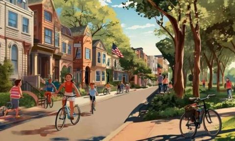 Silikon Vadisi Milyonerleri, California'da Utopik Bir Şehir İnşa Etmek İstiyor