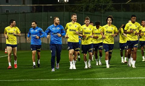 Fenerbahçe'nin Sakatlık Sorunu Devam Ediyor