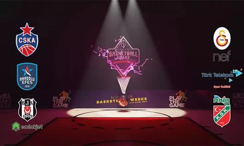 Nirvana Basketball Weeks: TÜBAD Mehmet Baturalp ve İsmet Badem Turnuvaları