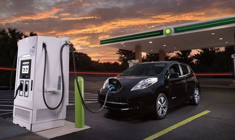 Türkiye'de Elektrikli Araç Şarj İstasyonları Hızla Artıyor