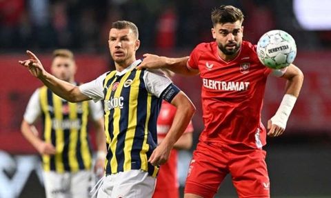 Fenerbahçe'nin transfer ettiği Edin Dzeko'dan açıklamalar