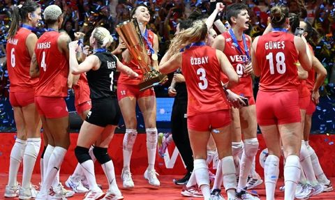 Ehli Sünnet Alimler Birliği, Milli Kadın Voleybol Takımı'nı Hedef Aldı