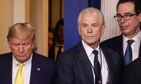 ABD Savcıları, Navarro Hakkında İddianame Hazırladı