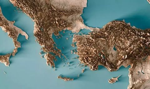 Antalya Turizmde Hareketlilik Yaşıyor