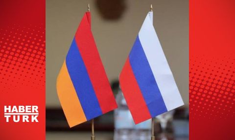 Rusya, Ermenistan'a Nota Verdi