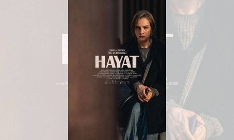 Zeki Demirkubuz'un Yeni Filmi 'Hayat'ın Afişi ve Fragmanı Belli Oldu