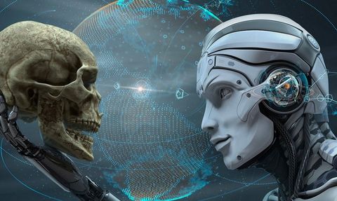 Eski Google Yöneticisinden Yapay Zeka ve Pandemi Uyarısı