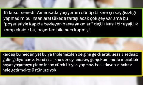 Almanya'ya göç eden Türk doktorun ilk nöbet günü