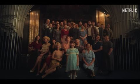 Kulüp Dizisinin İkinci Sezonundan İlk Fragman Yayınlandı