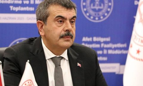 Milli Eğitim Bakanı Yusuf Tekin'den PDR Normuyla İlgili Açıklama!