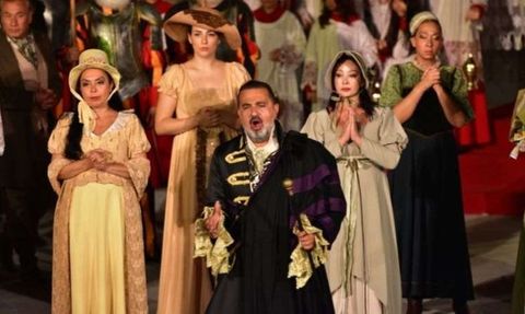 30. Uluslararası Aspendos Opera ve Bale Festivali