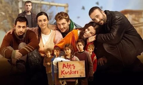 Ateş Kuşları Yeni Sezon Fragmanı Yayınlandı